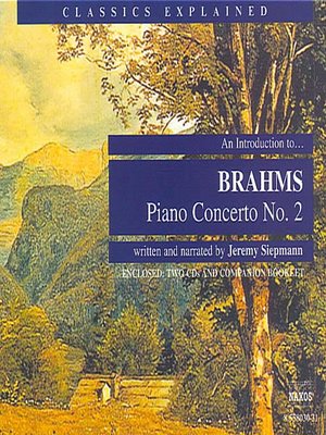 cover image of An Introduction to... BRAHMS